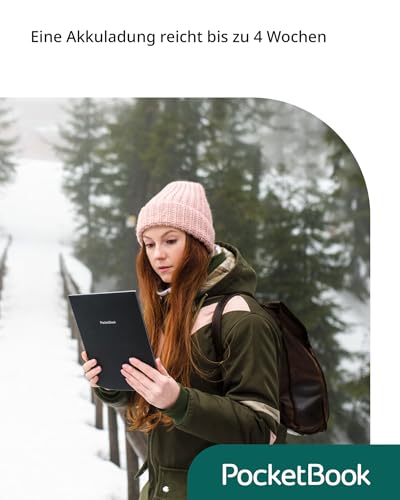 PocketBook InkPad X Pro 10.3" eBook-Tablet