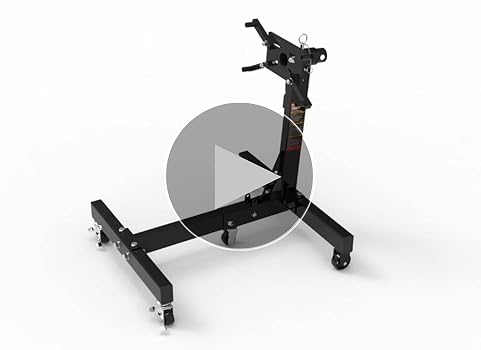 Amazon.com: Torin AT26801B Steel Rotating Engine Motor Stand