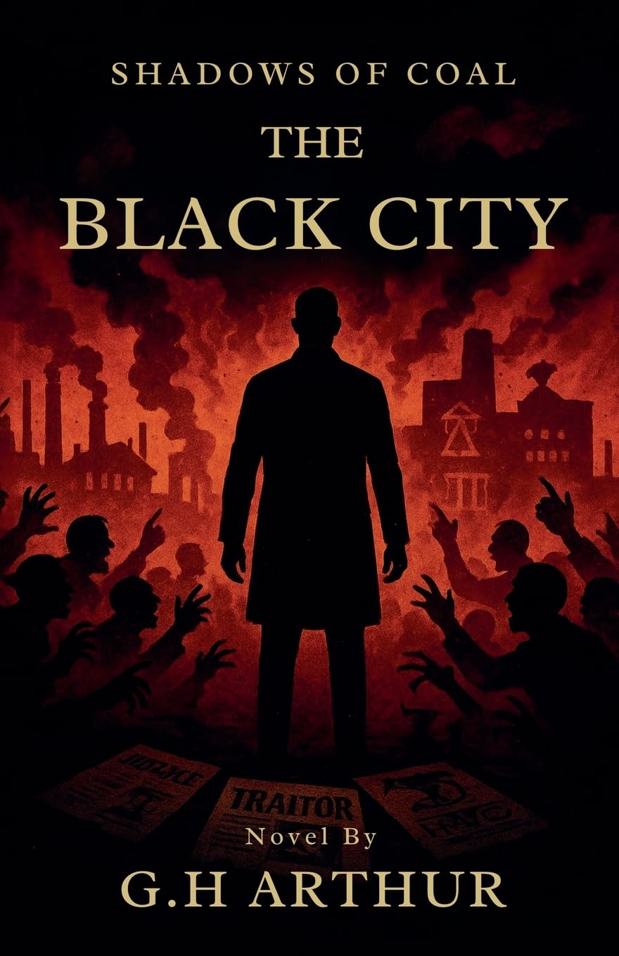 The Black City: 6 (Shadows of Coal)
