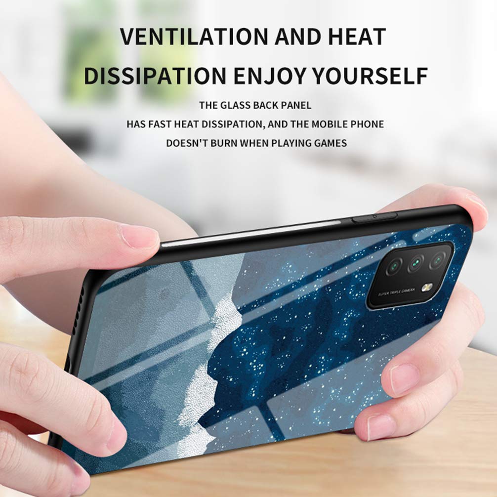 Xiaomi Poco M3 Pro - Custodia per armatura con cavalletto e impugnatura pop | Stuff Enough.be