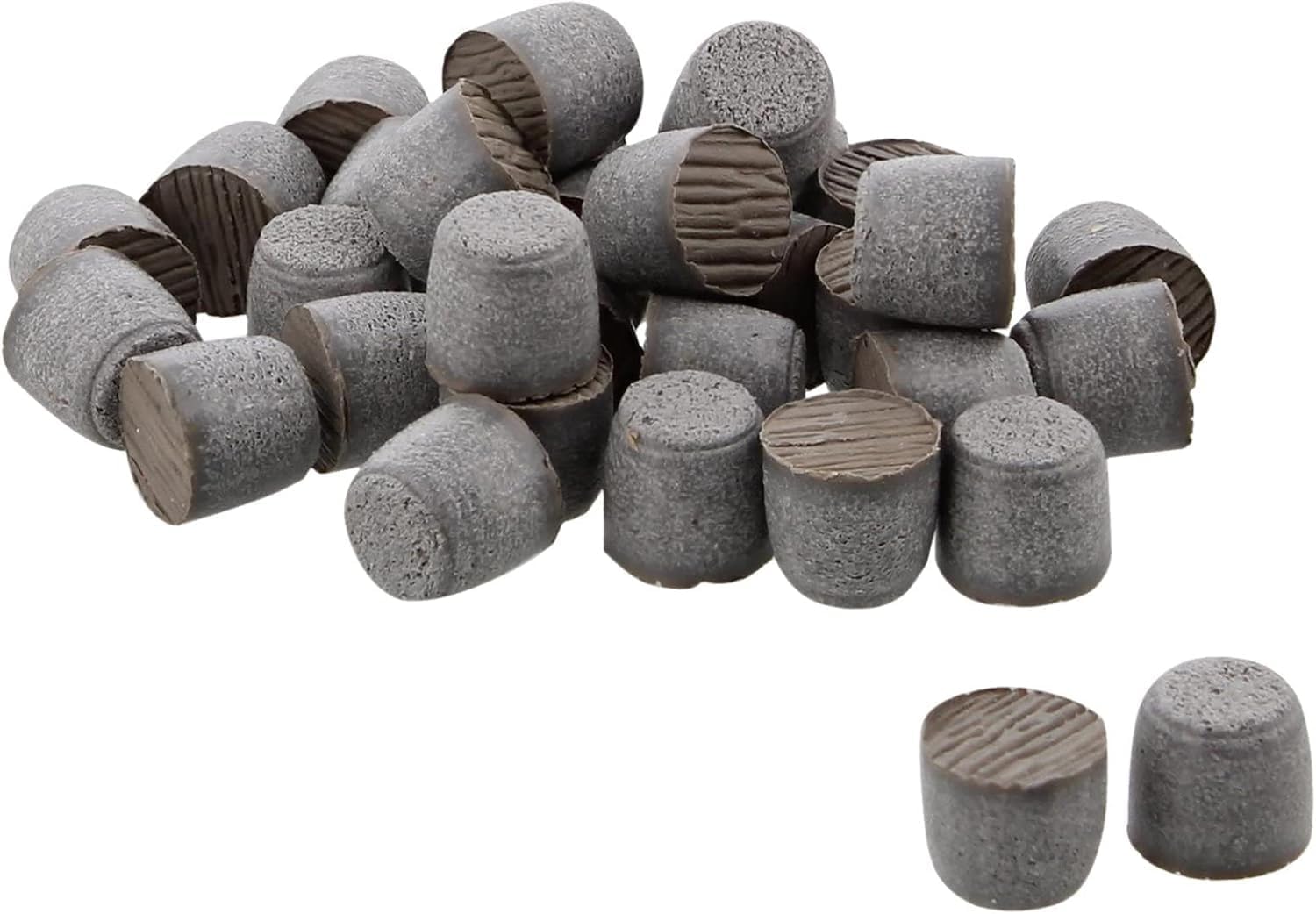 75 Plugs for Decking 1/4” Plug Deck Wolf PVC - Serenity Ashland