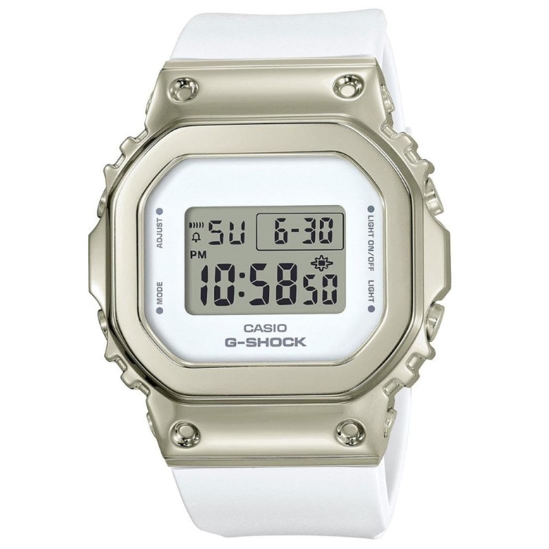 Orologio Uomo Casio G Shock Digitale Multifunzione G-steel Gm-5600m-1er