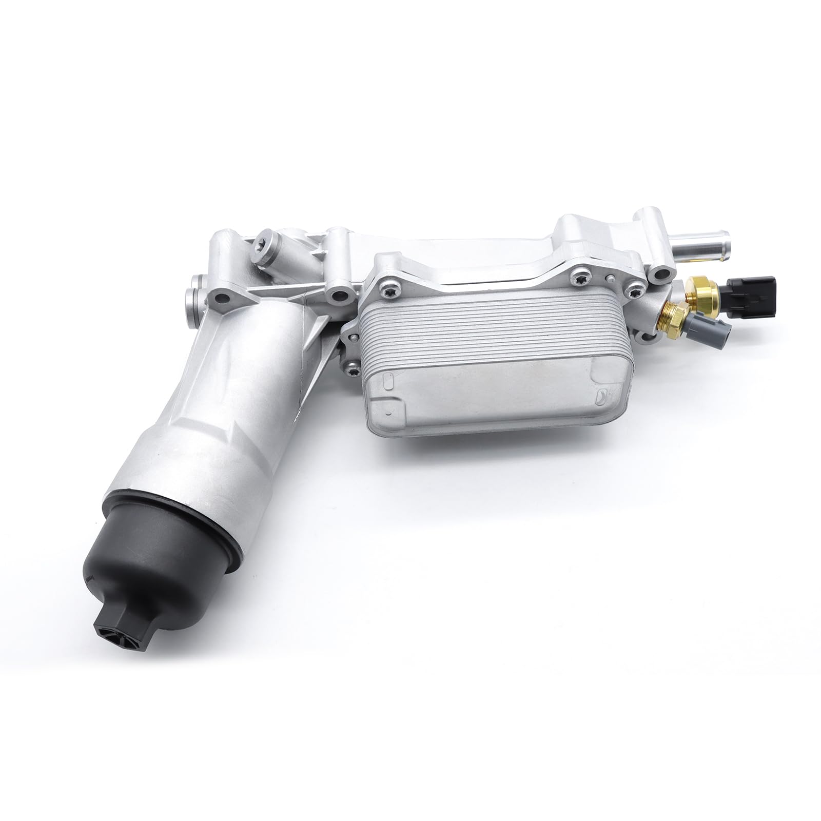 926–959 3,6 l ulepszony aluminiowy zestaw adapterów do chłodnicy oleju silnikowego jako zamiennik do Dodge Ram ProMaster Challenger Jeep Wrangler Jk Grand Cherokee 2011-2016