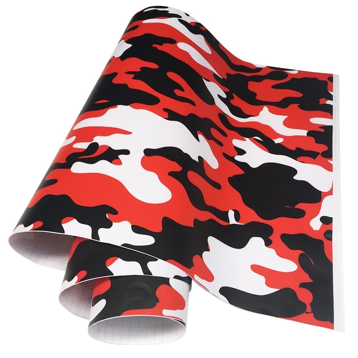 Vinilo de camuflaje para auto sin burbujas evita fallos en decoración DIY 6