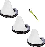 Vista 1 de Filtro de vacío de repuesto para aspiradora Eureka Quick Up DCF-11 modelos 61, 70, 71, 61A, 70A, 70AX, 71A, 71AV, 71B, AG61A, UK61A sustituye a