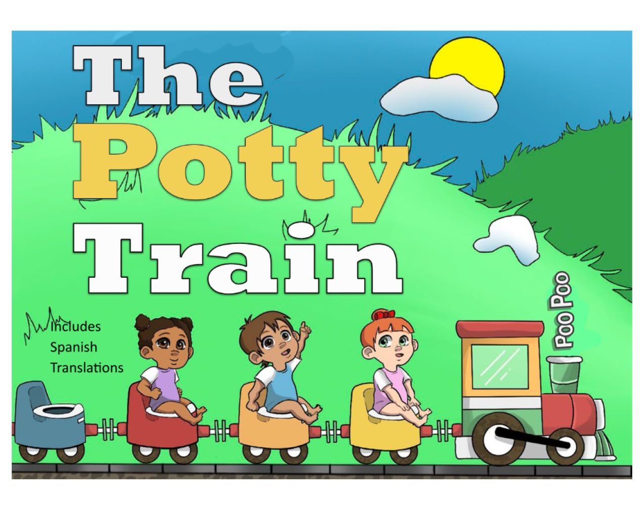 The Potty Train