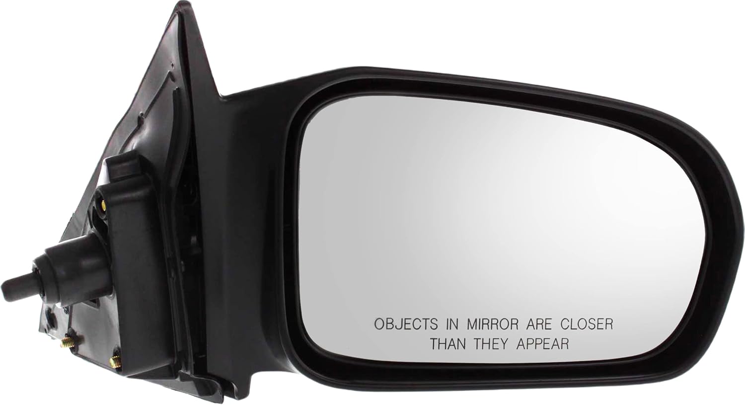 Garage-Pro Passenger Side Mirror for Honda Civic 2001-2004 Textured Coupe, USA Built Vehicle