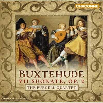 Buxtehude: Trio Sonatas Op. 2