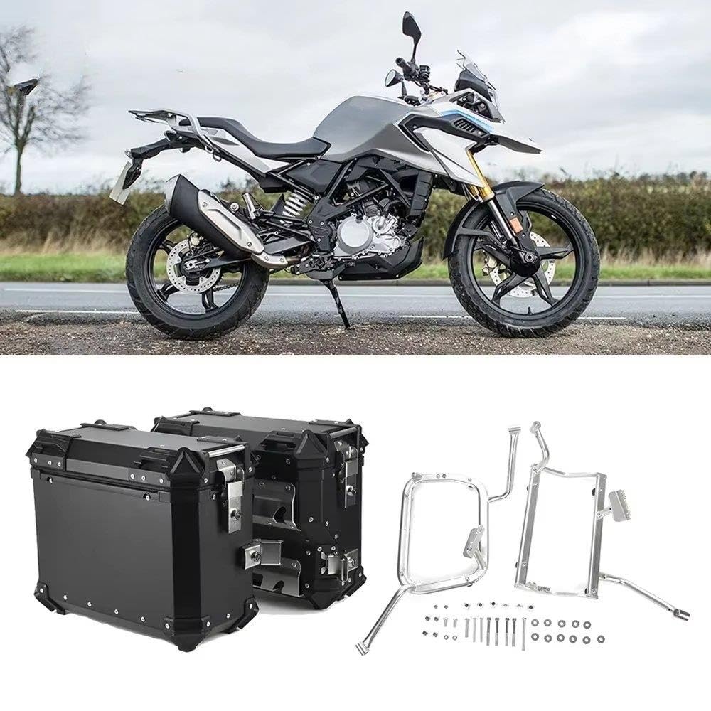 Borsa Sella Moto Per BMW Per G310GS 17-24 Borsa Moto Posteriore