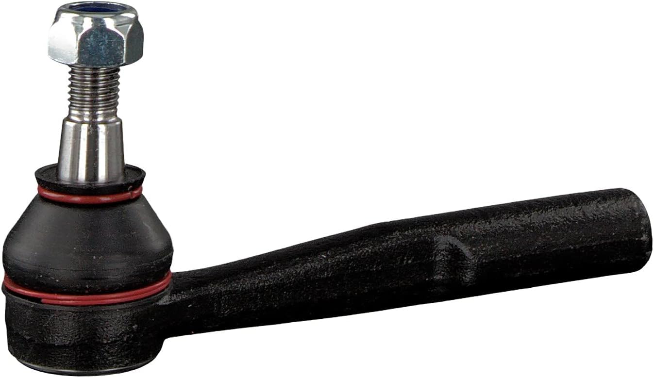 febi bilstein 26636 Tie Rod End with nut, pack of one