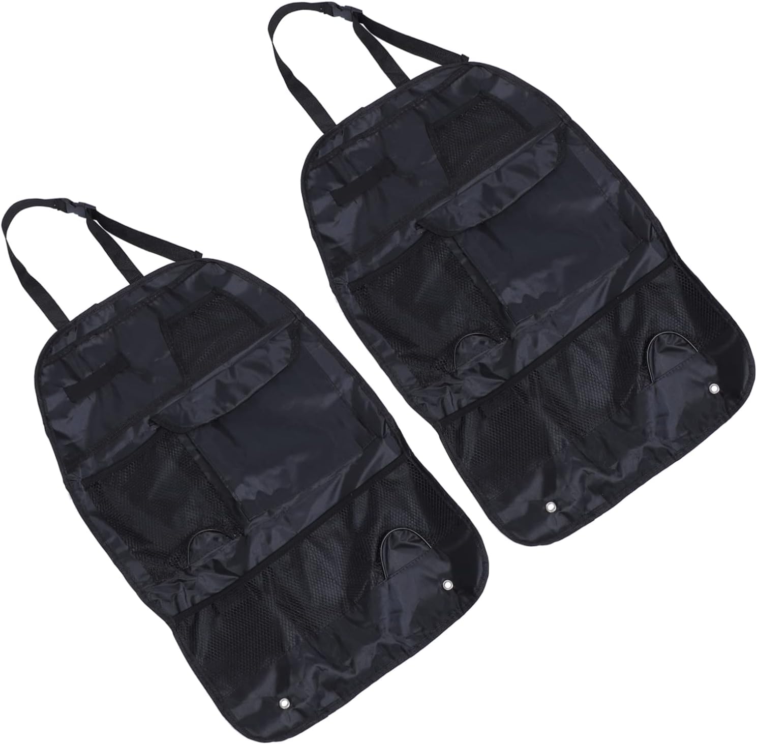 2pcs Seat Back Accessories Car Seat Hanging Pouch Storage Organizers Easy to Use