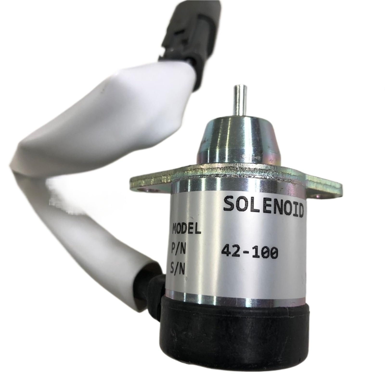 Électrovanne d'arrêt de carburant 1500-3076 pour camion Thermo King 42-100