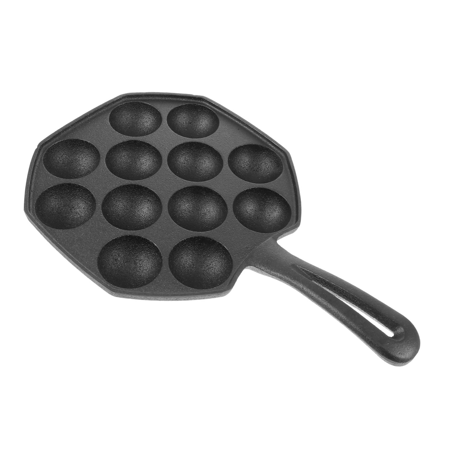 1 Pezzo Di Padella Per Griglia Takoyaki Stampo Quaglia Utensile Da Cucina