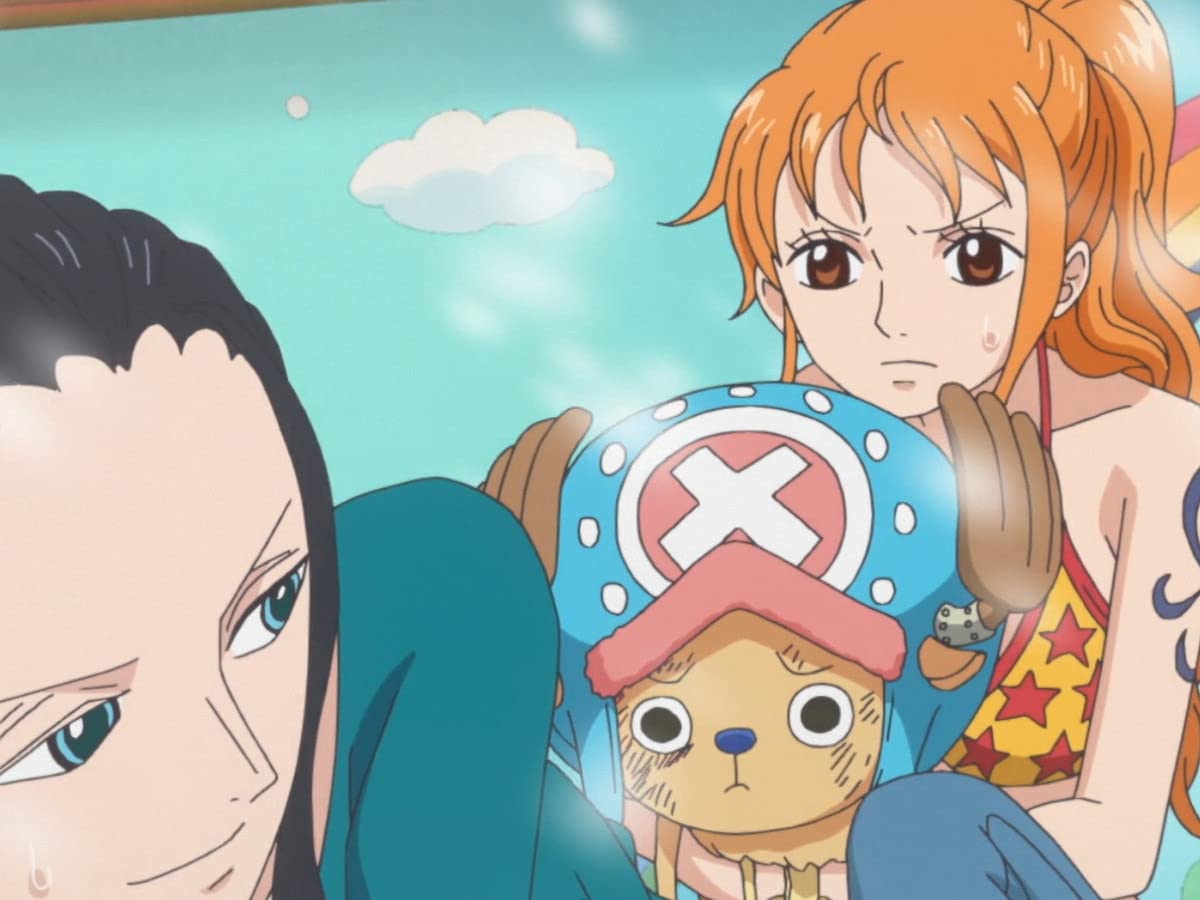Watch One Piece Season 10 Prime Video