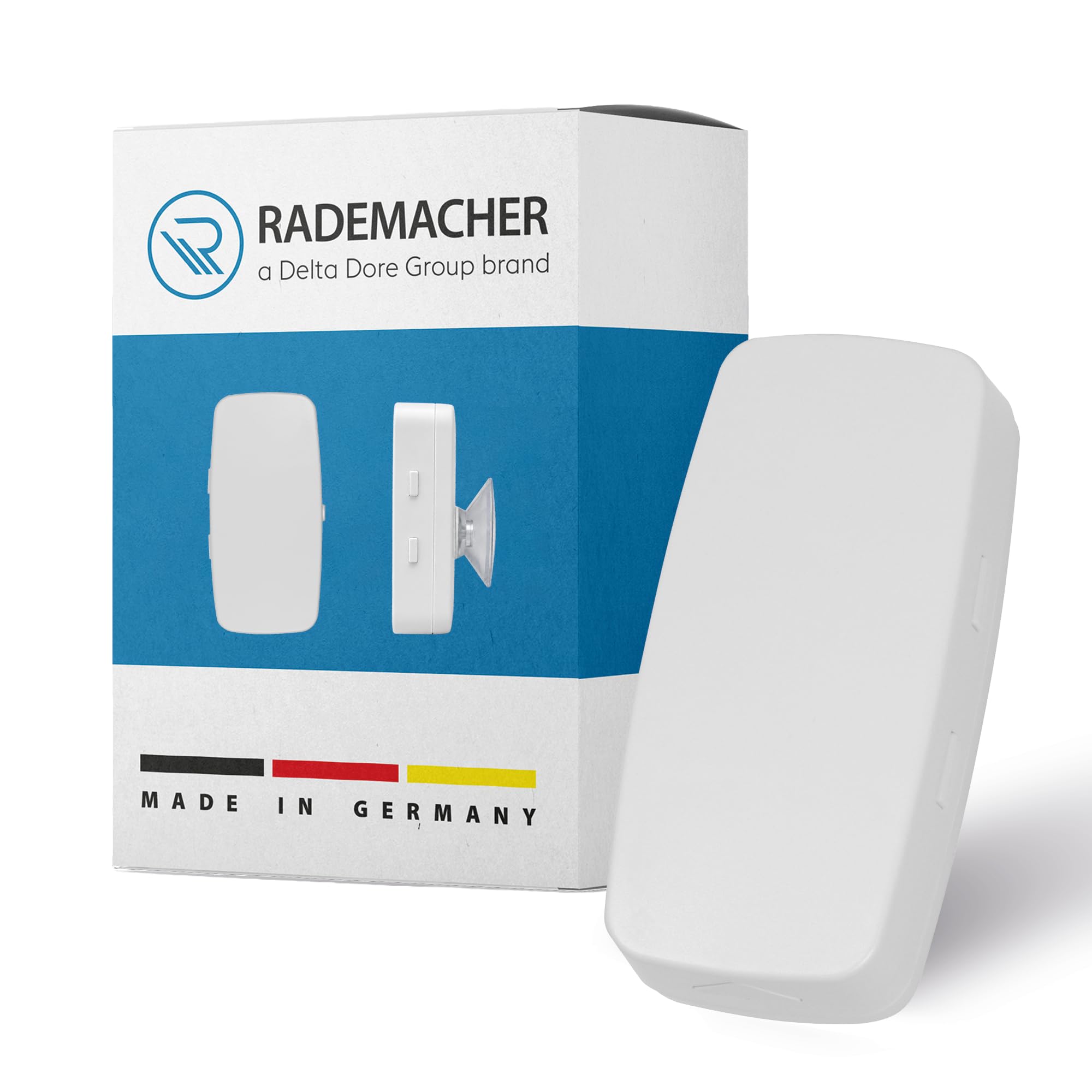 Rademacher DuoFern Sonnensensor 9478‑1 Funk Sensor, inkl. Batterie