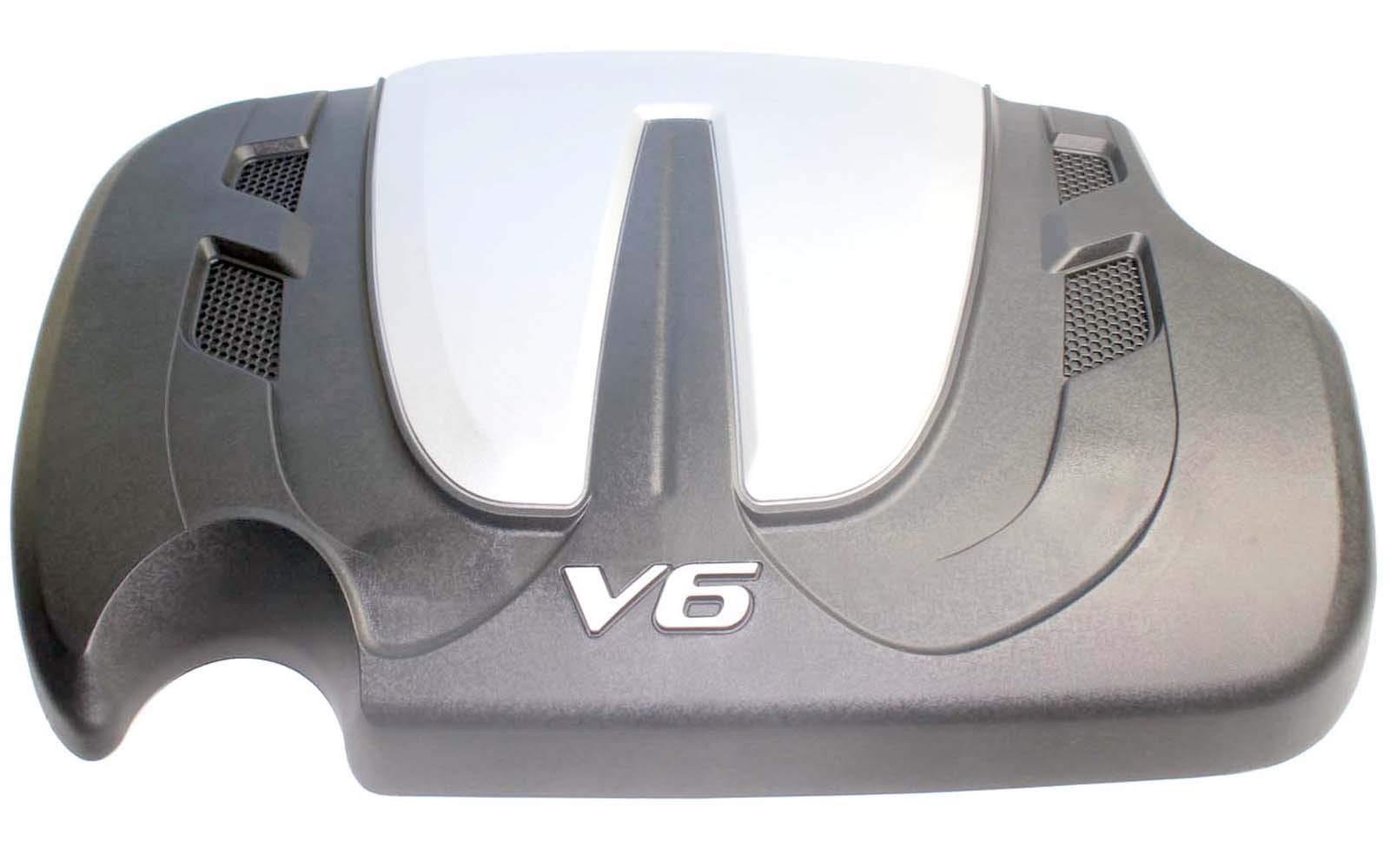 Genuine Hyundai 29240-3C240 Engine Cover Assembly : Amazon