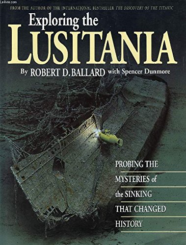 Exploring the "Lusitania"