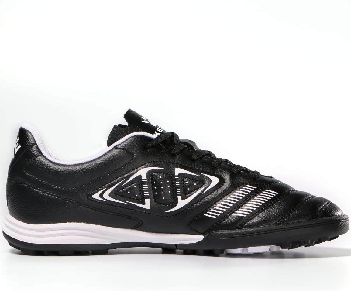 Zapatos de fútbol para hombre, con soporte de arco, zapatos de fútbol sala profesionales, transpirables, botas de fútbol atléticas para exteriores e interiores TF