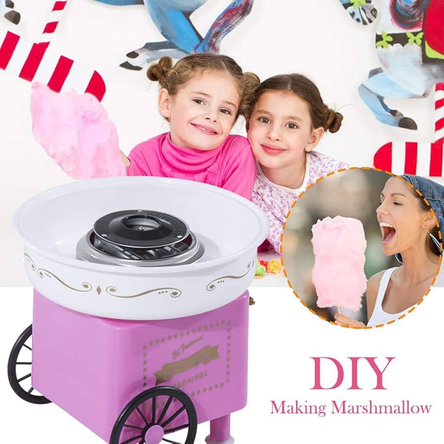 Cotton Candy Machine 綿菓子製造機 Amazon.co.jp: 綿菓子機 わたがし機 わたあめ製造機 110v