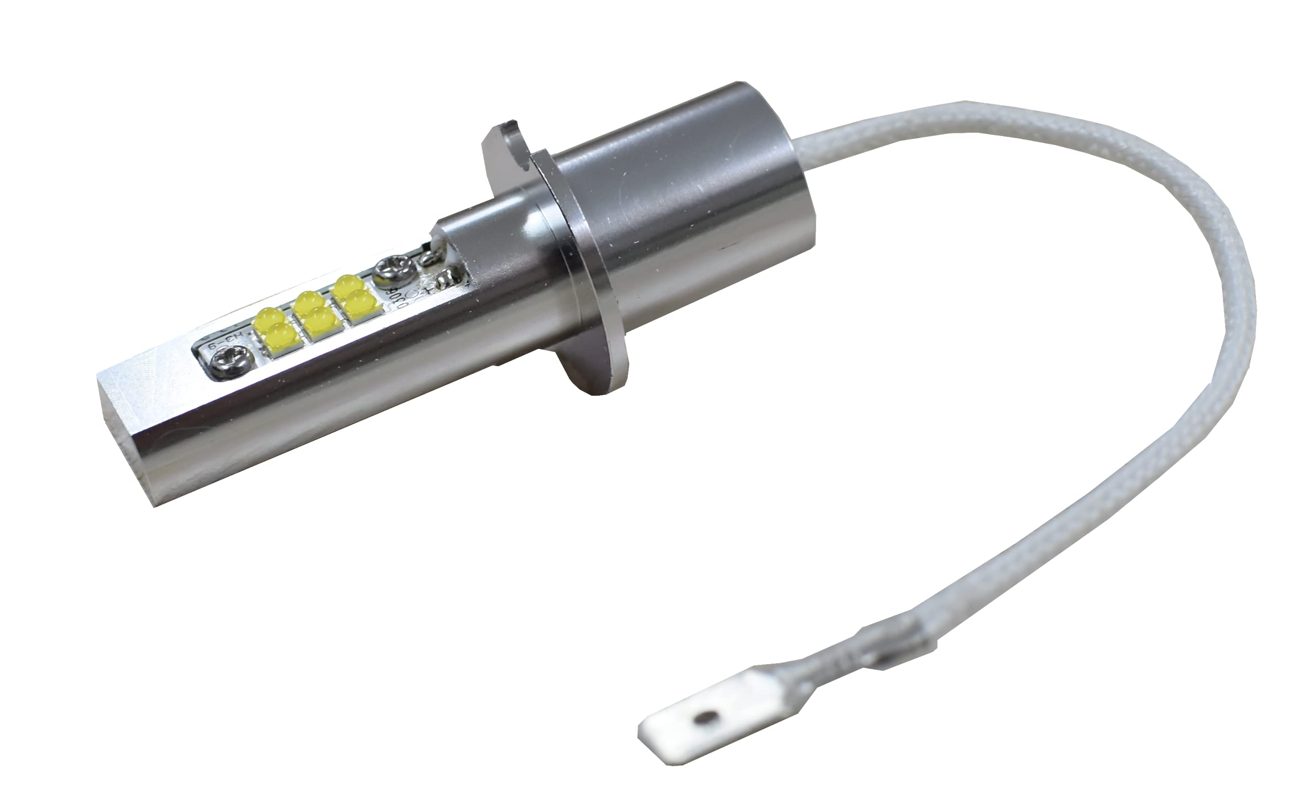 Amazon | フォークリフト専用設計 H3 LEDバルブ 12V／24V兼用 エンジン