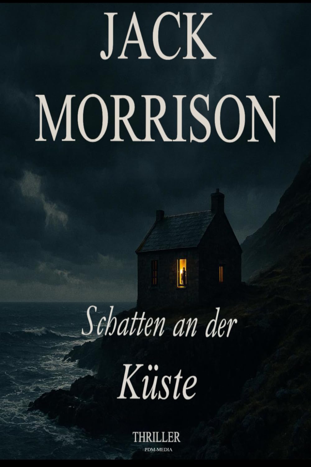 Jack Morrison - Schatten an der Küste