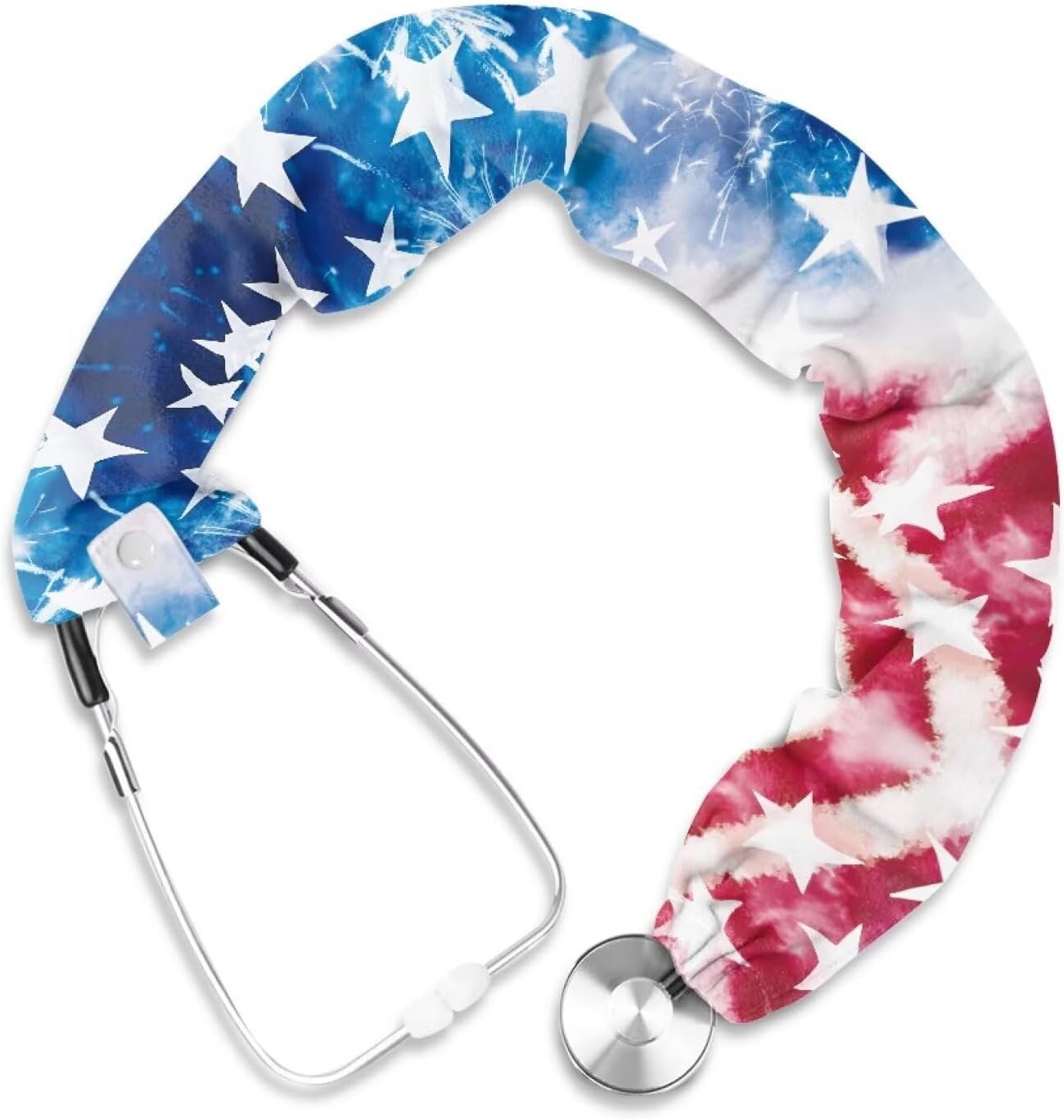 Black Stethoscope Covers for Nurses Moon Sun Stethoscope Sleeve Stretchy Stethoscope Cover Scrunchie Cute Stethoscope Accessories Nurse Graduation Gifts