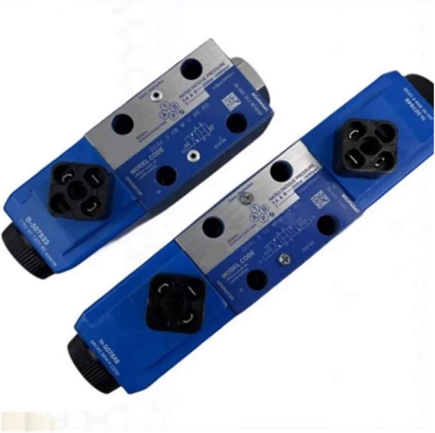 1pcs Hydraulic Directional Control Valve DG4V 3S 2С M U B5 60 DG4V 3S 6С M U B5 60 DG4V 3S 0С M U B5 60 DG4V-3S-2A-M-U-B5-60(DG4V3S2A-MUB560)