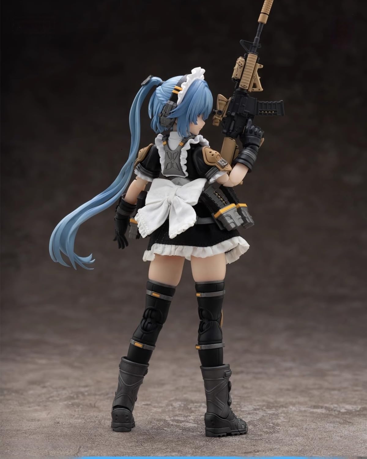 Amazon.co.jp: SYXLCYGJ 1/12スケール SNAIL SHELL 蝸之殻 RA-02 戦術