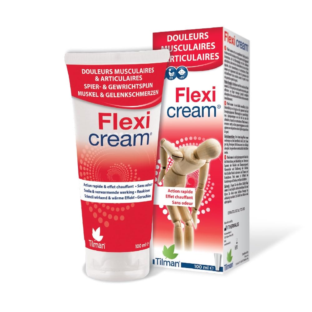 Tilman Flexicream 100ml