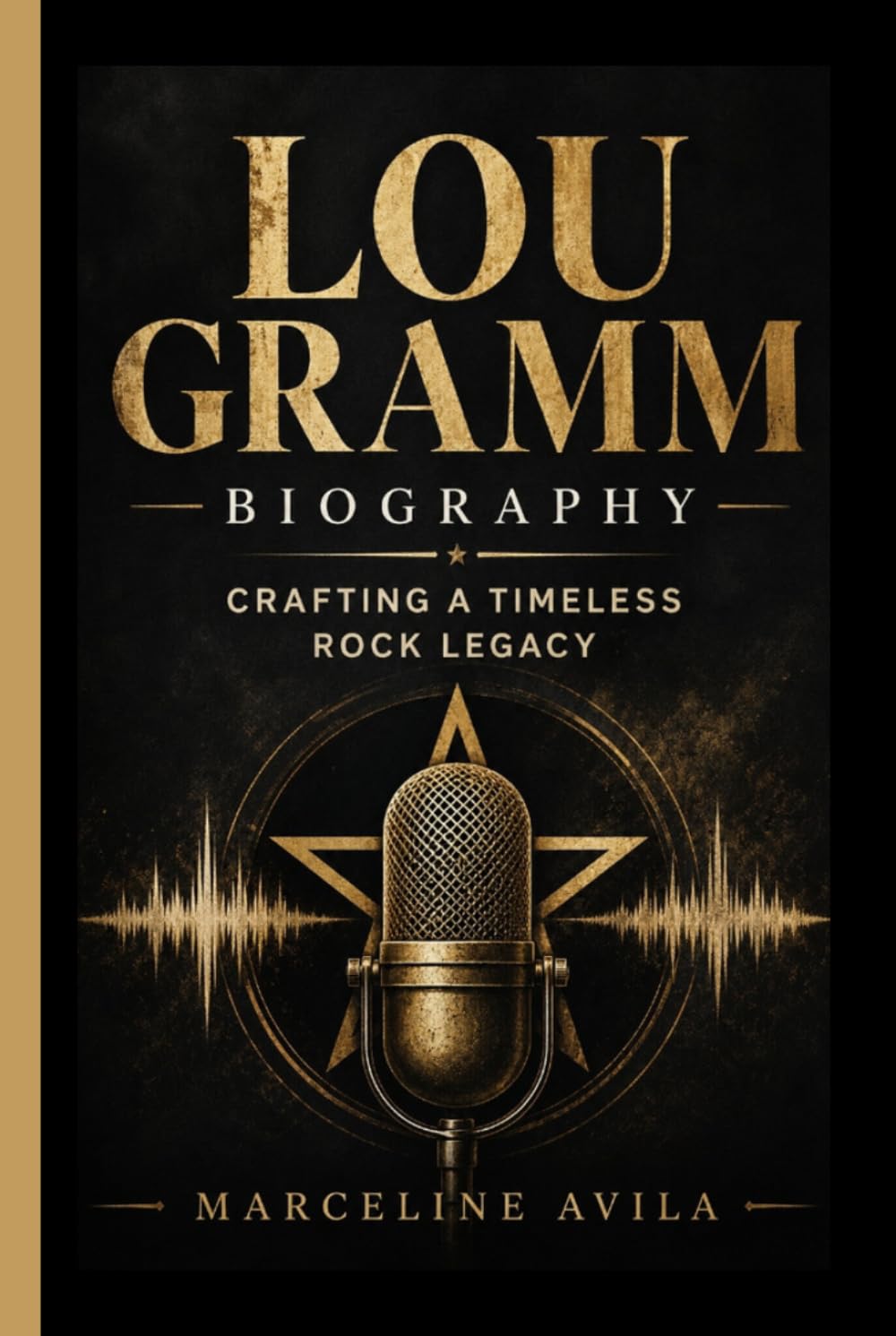 Lou Gramm livre rock et biographie du chanteur de Foreigner