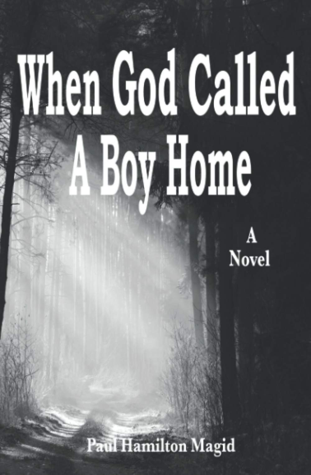 When God Called A Boy Home