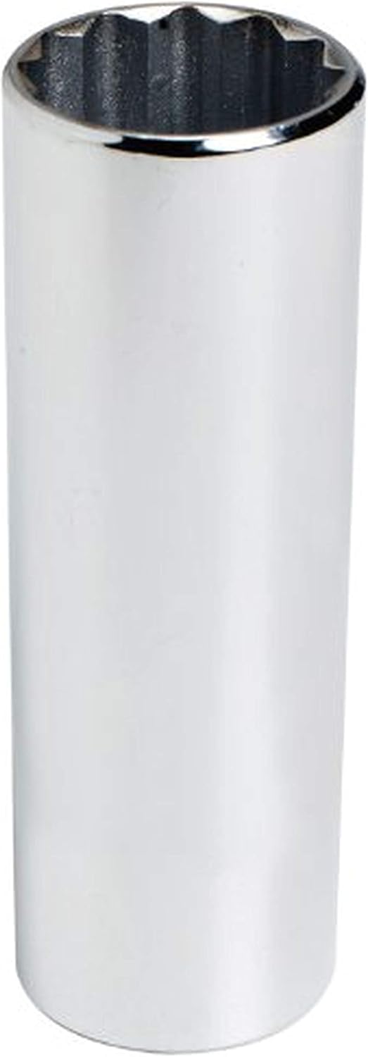 Stanley Proto J5336M 1/2" Drive Deep Socket, 36mm, 12 Point