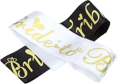 Miniatura 3 de Juego de bandas de damas de honor de la tribu de la novia, suministros de decoración de despedida de soltera, regalos de despedida de soltera