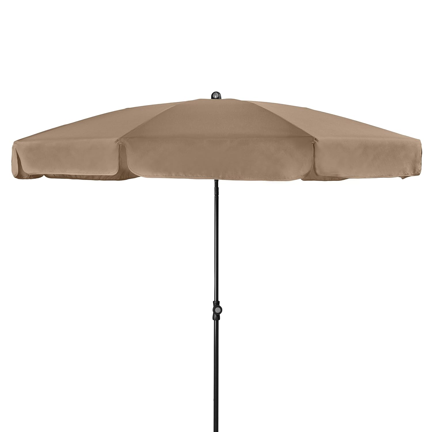 ドップラー(doppler) 日よけパラソル SUNLINE NEO 200 オフホワイト 411572820