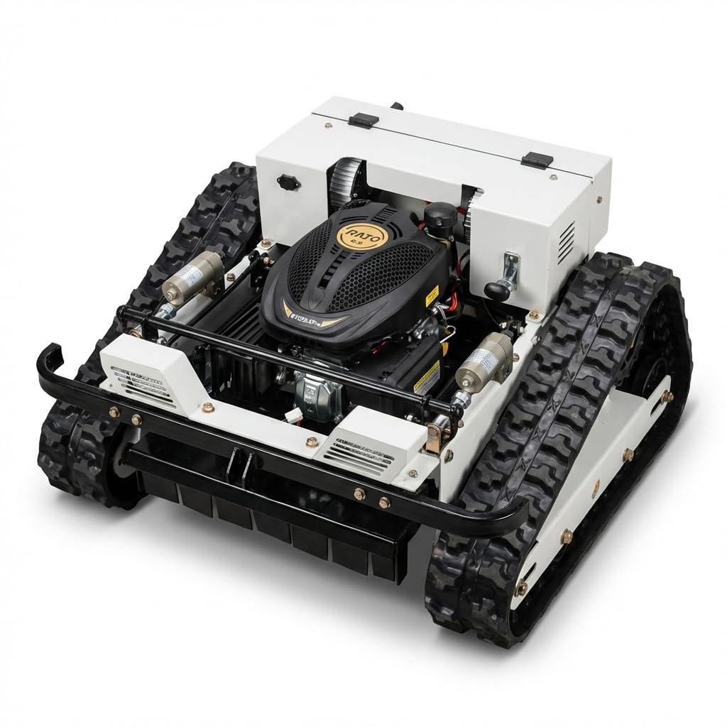 Amazon.co.jp: ラジコン草刈機 Kareyou新仕様 ブラシレスモーターへ