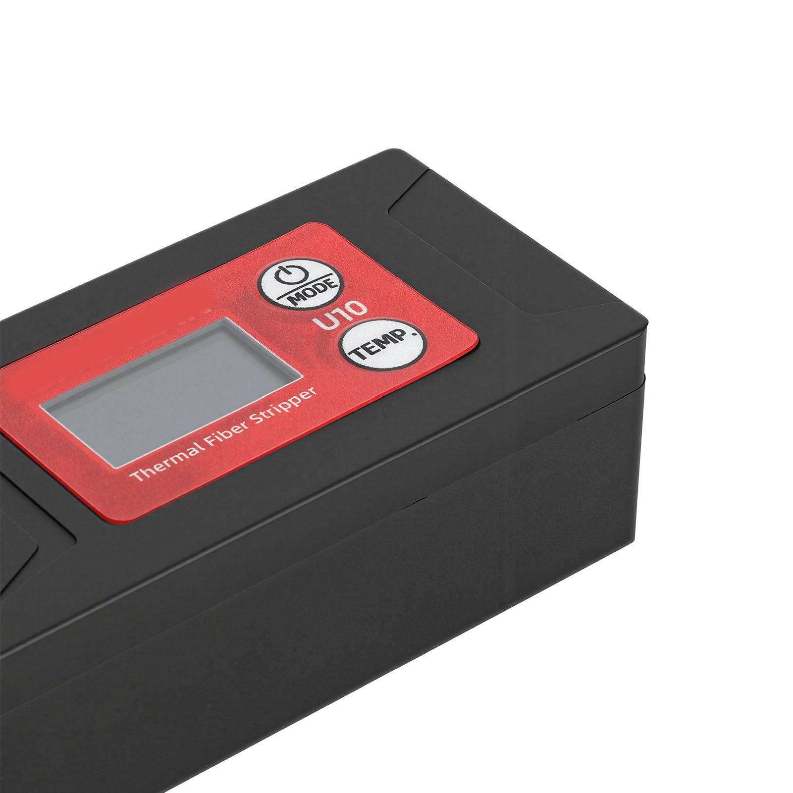 Pelacables de Fibra óptica, Herramienta Calentada con Temperatura Ajustable para Revestimiento de Fibra de 1 a 48 Núcleos, Funciona de Manera Eficiente y Precisa Aleación de Aluminio