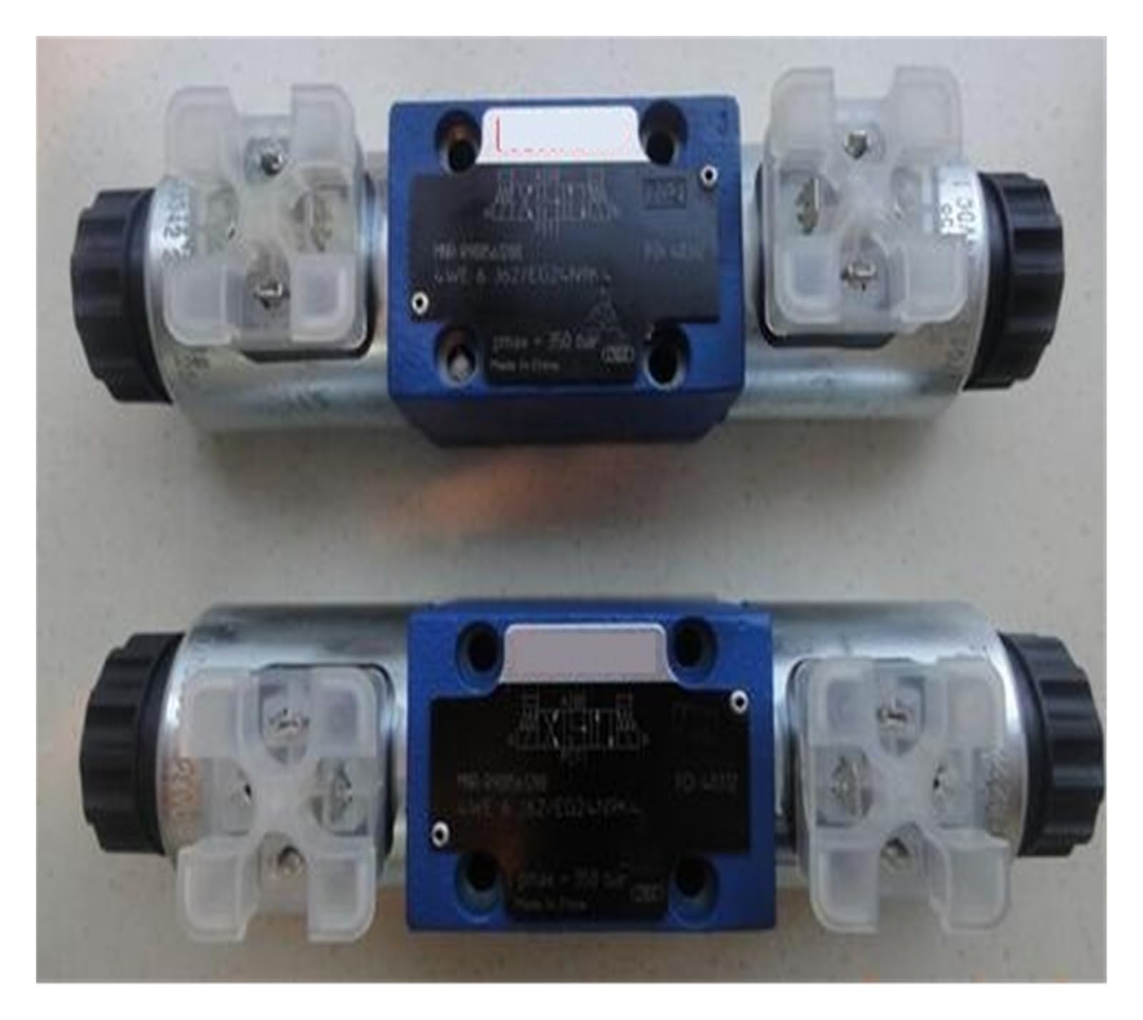 Électrovanne 4WE6D6X/OFEG24N9K4 R900567512 distributeur hydraulique