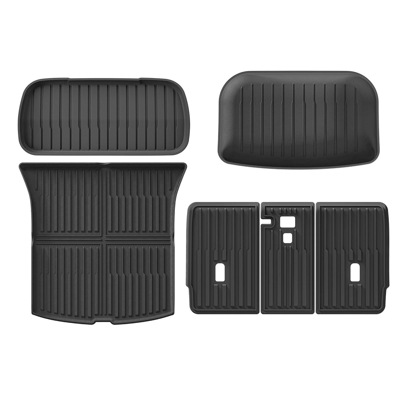 Coussin de protection de coffre premium compatible Tesla