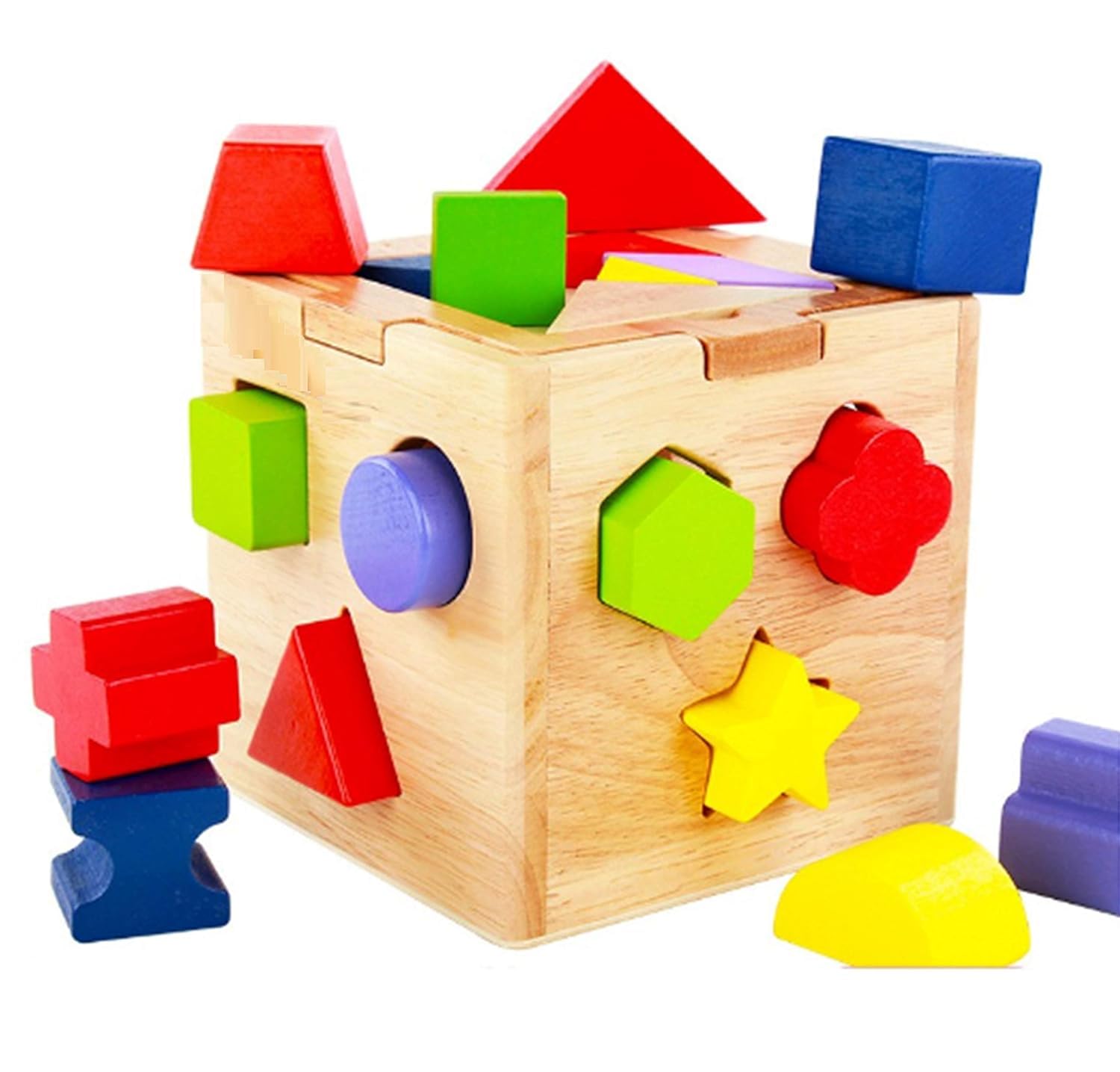 See full amazon price history chart for Smartcraft Wooden Toy, Blocks Shape Sorter Toys, Activity Educational Toys for Kids with 15 Hole Wooden Matching Inteligence Box Smartcraft Wooden Toy, Blocks Shape Sorter Toys, Activity Educational Toys for Kids with 15 Hole Wooden Matching Inteligence Box (B0D3F7RQ12) Amazon Price History, Amazon Price Tracker