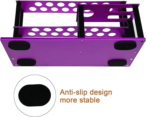 Miniatura 4 de Destornilladores Organizadores Destornilladores Kit de Rack de Almacenamiento de Herramientas RC Bandeja de Tornillos Bulit-in Tornillo Alicates