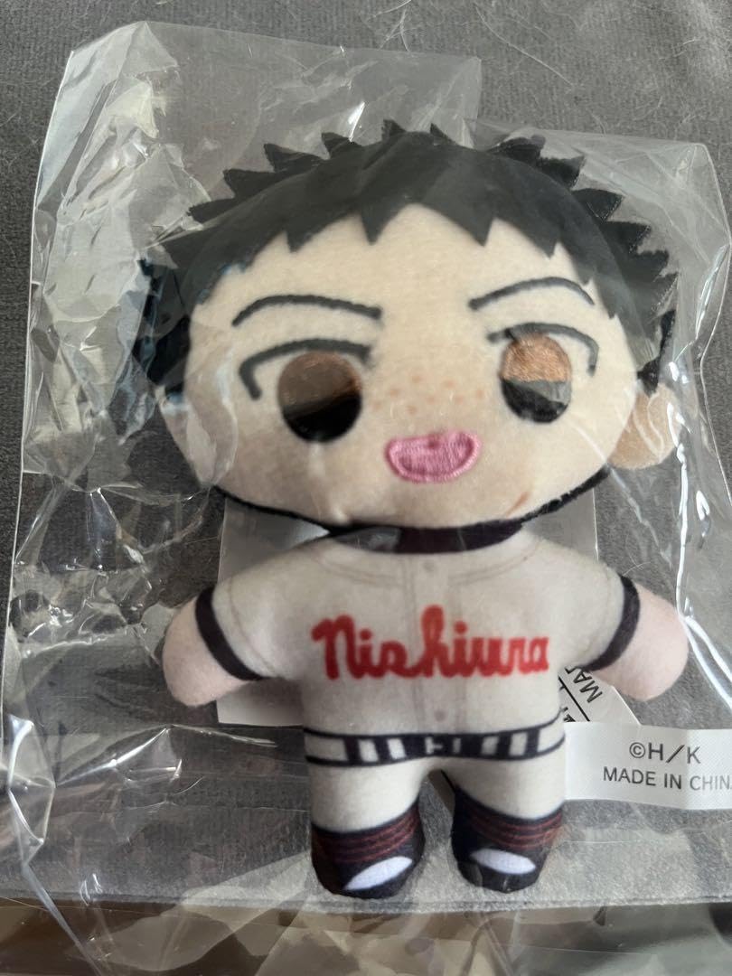 Amazon.co.jp: おおきく振りかぶって 原画展 ぬいぐるみマスコット