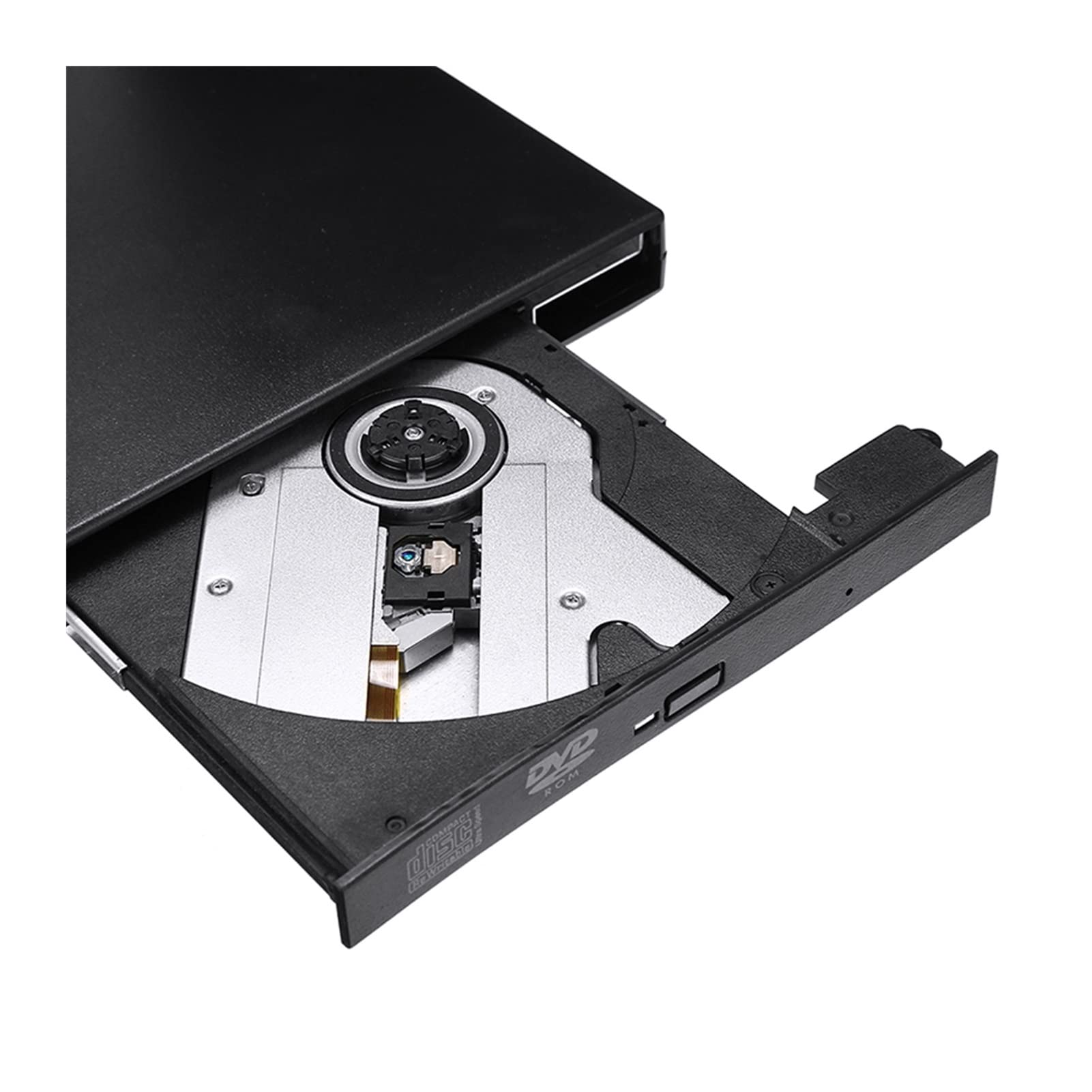 Usb. Zewnętrzny DVD CD RW. Laptop Combo Laptop Combo Drive Reader PC. Dyski optyczne gracza na laptopa PC DVD. Palnik Przenośny