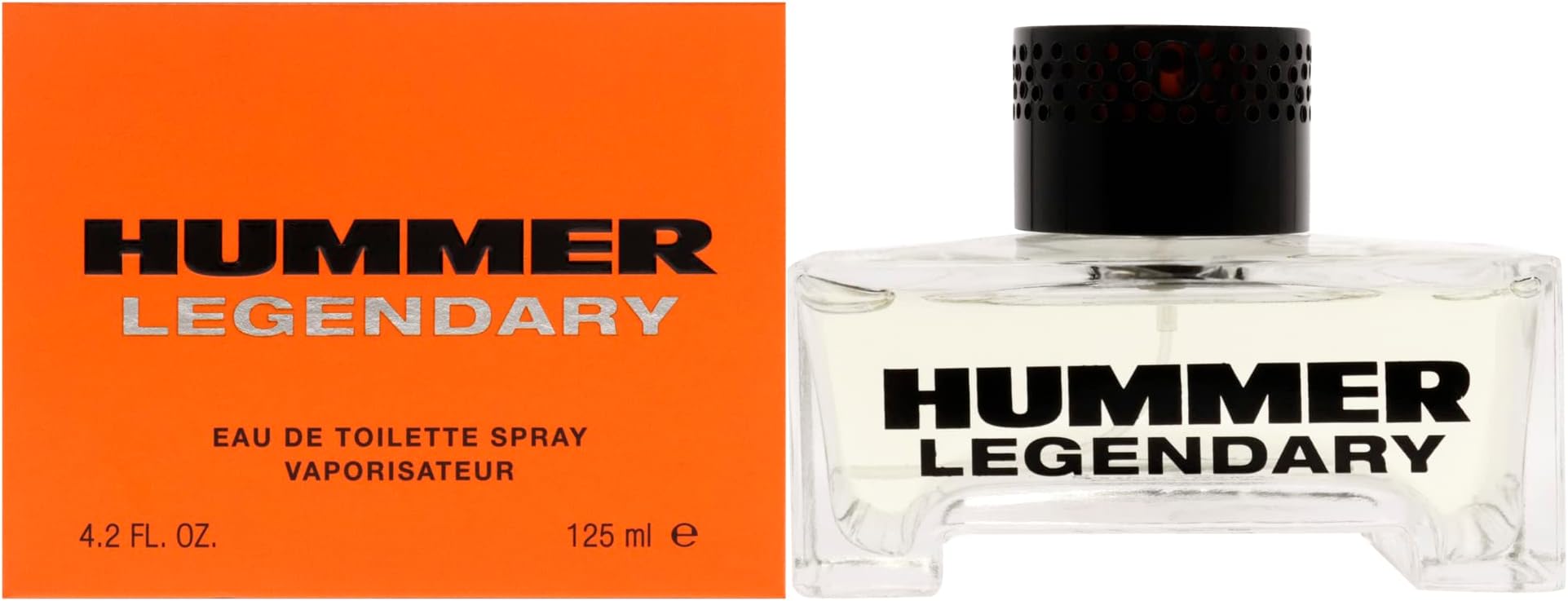 Legendary Cologne for Men EDT 4.2 oz