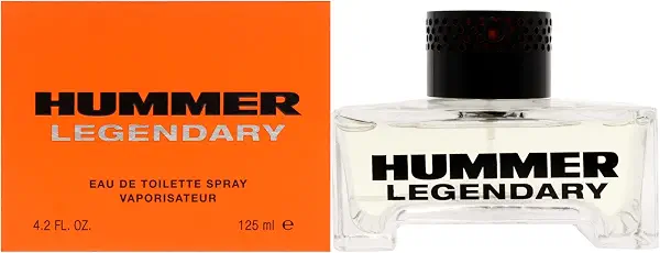 سعر ومواصفات عطر او دي تواليت ليجندري للرجال من هامر، 125 مل (B082YTKLVV) على Amazon EG