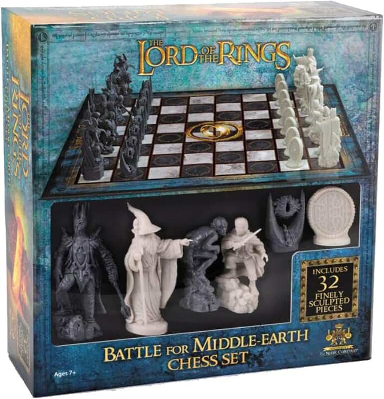 Amazon.co.uk novelty chess sets