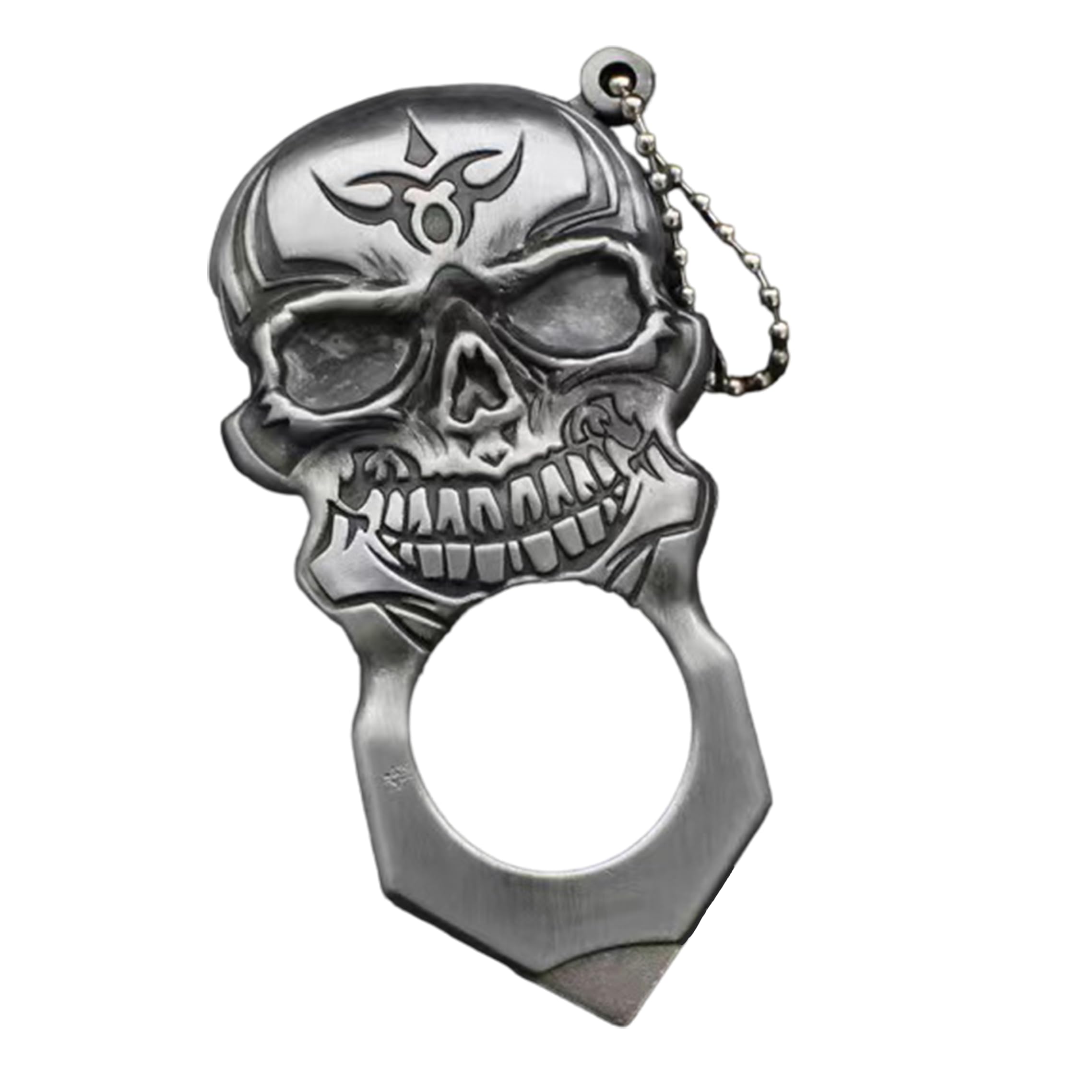 Amazon.com: ASHILD Skull Lighter - Windproof Metal Skull