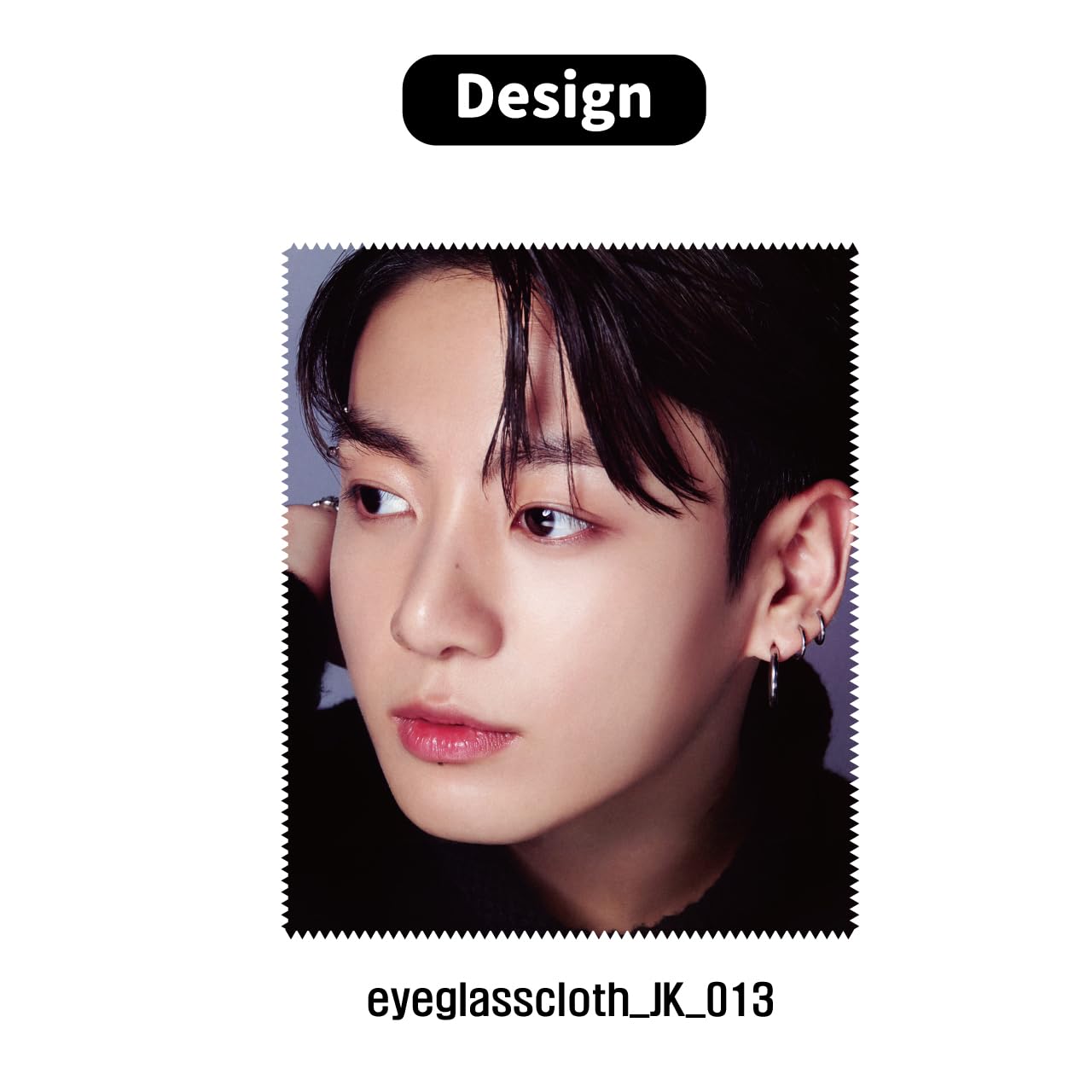 Amazon.co.jp: JUNGKOOK ジョングク メガネ拭き [Glasses Cleaner