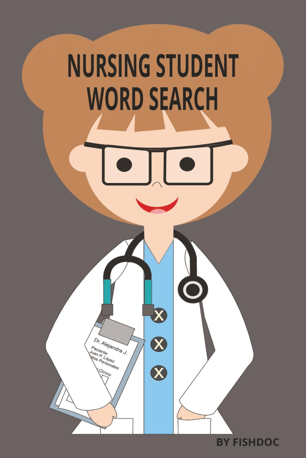 NURSING STUDENT WORD SEARCH