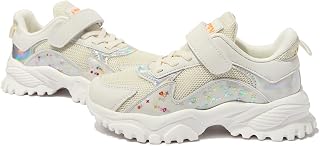 Kids Shoes Lightweight Breathable Running Tennis Boys Girls Sneakers