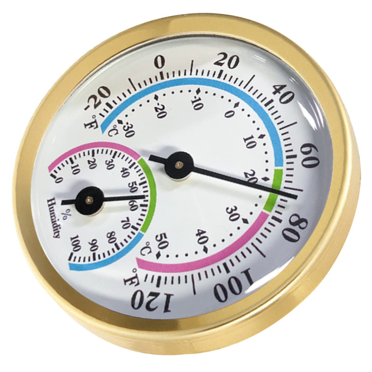 5 Stücke Wetterthermometer Wandhalterung Digitales Thermometer Hygrometer Für Den Einsatz Genaue Raumtemperaturanzeige